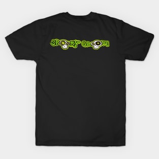 Spooky Groove by MAGGOTTWAGON T-Shirt